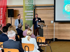 Zukunft gestalten: Netzwerktreffen der Gymnasien am LMG Montabaur