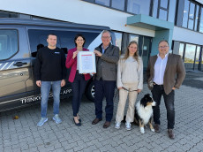 Zukunftszertifikat 2025: ANRO setzt Mastbe in Integration und Umweltschutz