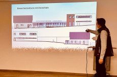 Tierpark Niederfischbach plant neues Besucherzentrum mit moderner Zooschule