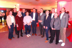 Weihnachten kann kommen  Sparkasse Westerwald-Sieg lud zum traditionellen Adventsempfang ein