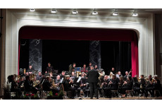 Musikalische Reise mit Gnsehautmomenten: Herbstkonzert des Musikvereins Dermbach