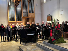 Tradition trifft Moderne: Ein musikalisches Adventserlebnis in Mudersbach