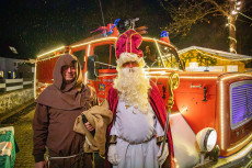Weihnachtsmarkt in Nentershausen: Tradition und Gemeinschaft