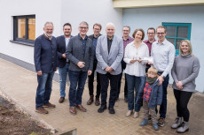 Mehr Platz fr kleine Entdecker: Kita-Anbau in Langenbach bei Kirburg offiziell eingeweiht