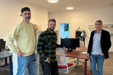 Neues Dorfbro neuraiff. in Hamm (Sieg) erffnet: Ein Treffpunkt fr modernes Arbeiten auf dem Land