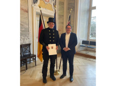 Sicherheit und Umweltschutz im Fokus: Neue Schornsteinfeger fr Rheinland-Pfalz ernannt