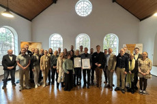 Drei Jahrzehnte Potenzialfrderung: Quest-Team feiert Jubilum in der Grube Louise