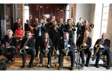 Jazzpower zum Jahreswechsel: Blue note BIG BAND l�dt zur Generalprobe nach Engers ein