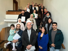 350 neue Staatsb�rger im Kreis Altenkirchen � Einb�rgerungsfeier mit deutlicher Botschaft