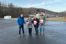 Neue Perspektiven f�r das ehemalige KANN-Betonwerke-Gel�nde: Gewerbefl�che �Grummetwiese� geplant