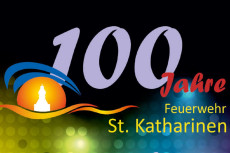 Gro�er R�ckhalt f�r Jubil�umskalender der Feuerwehr St. Katharinen