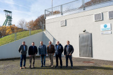 Gemeinsames Wasserprojekt st�rkt Versorgungssicherheit in Neuwied und Altenkirchen