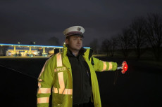 Gemeinsame Polizeikontrollen in Hessen und Rheinland-Pfalz: Fokus auf Einbruchspr�vention