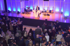 Zuversicht und positive Stimmung beim Neujahrsempfang der Westerwald Bank