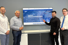 Bildschirm statt Fitnessstudio: Start-up aus dem Wiedtal setzt auf digitale Pr�vention