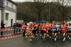 Startschuss f�r die Laufsaison: 24. Asdorflauf er�ffnet den Ausdauer-Cup 2026
