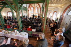 Neuer Zusammenhalt: Evangelische Kirchengemeinden im Westerwald schlie�en sich zusammen