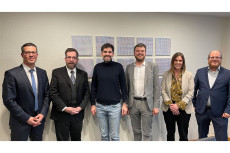 Fachverband Deutsch im Dialog mit Bildungsminister Teuber