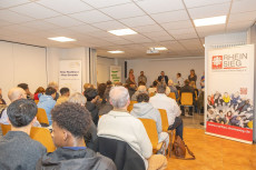 Integration als Chance: Erfolgreiche Arbeitsmarktprojekte in Flammersfeld vorgestellt