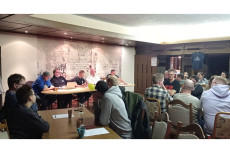 Kirmesgemeinschaft Niederfischbach startet motiviert ins neue Jahr