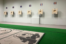 SV Elkhausen-Katzwinkel e.V. investiert in moderne Schie�technik