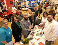 Bewegung im Fokus: Bad Marienberger Gesundheitsmesse startet in die n�chste Runde