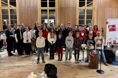 Musikalische Reise durch den Zoo begeistert Familien in Altenkirchen