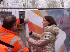 Kampagne #mehrAchtung startet in Rheinland-Pfalz mit Fokus auf Stra�enbetriebsdienst