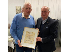 Engagement-Preis 2026 w�rdigt au�ergew�hnlichen Einsatz im M�nnergesangverein Kirchen