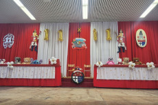 Bunte Kindersitzung der GEK begeistert Erpels Nachwuchsjecken