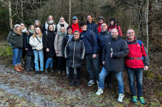 Treffpunkt H�ttenschenke st�rkt Gemeinschaft der DJK Friesenhagen