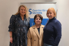 Frauentreff in Selters macht Herausforderungen und Unterst�tzungsbedarf sichtbar