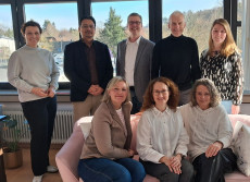 Ganzheitliche psychiatrische Versorgung mit neuem Team in Altenkirchen