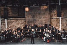 Brass Band Hessen kehrt mit Konzertabend nach Westerburg zur�ck