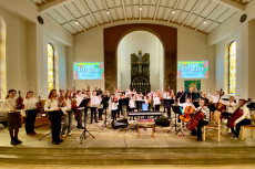 Tierische Klangwelten begeistern Publikum in der Christuskirche Altenkirchen