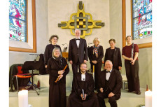 Musikalischer Abendgottesdienst zum Jubil�um der Musikkirche begeistert Besucher