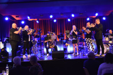 "Brass & Kulinarik" in Montabaur war ein stilvolles Highlight