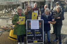 Amnesty in Neuwied lenkt Blick auf Frauenrechte im Iran und Pakistan