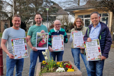 Blumen, Erdbeeren und Aktionen: Horhausen l�dt zum 44. Gartenmarkt ein