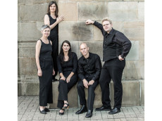 Vokalmusik der Passion: Konzert �...vom Ende der Nacht ...� in der Abteikirche