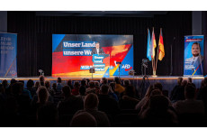Rund 270 G�ste bei AfD-Veranstaltung in Westerburg