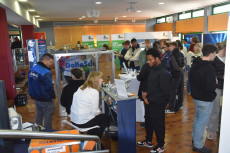 Jubil�um in Westerburg: "ABIn die Zukunft" mit neuer Aktionsfl�che