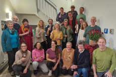 Geheimer K�chenchor feiert 30 Jahre mit neuem Dirigenten und Konzert