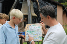 Rund um Ostern: F�hrungen und Familienprogramm in der Sayner H�tte