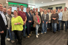 Netzwerktreffen in H�mmerich: Gemeinsam f�r den Tourismus in der Region