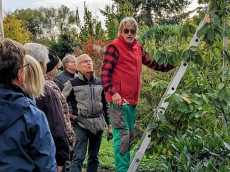 OGV Rheinbreitbach trauert um Ehrenmitglied Eduard Richarz