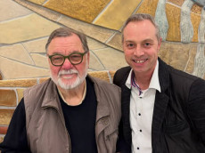 Klaus Lage & Bo Heart begeisterten in Ransbach-Baumbach � eine musikalische Zeitreise voller Emotionen