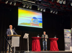 Transformationsabend: Wirtschaft zwischen KI, Wandel und Energiefragen