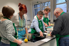 Landfrauen kochen italienisch: Genussabend in Weyerbusch