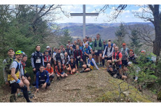 WiedtalUltraTrail: 50 L�ufer umrunden Waldbreitbach beim WUT